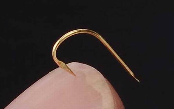 溪流钓用什么鱼钩?