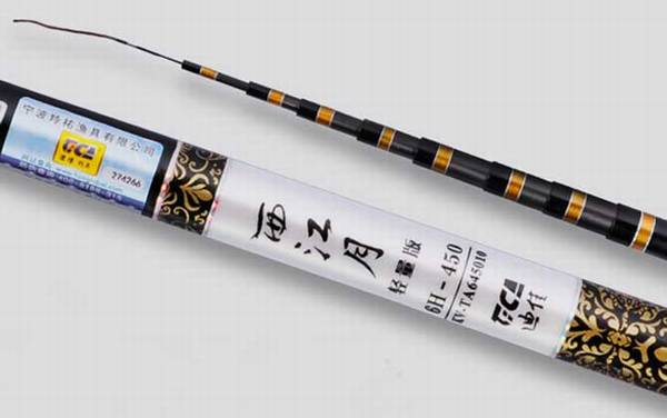 溪流竿和台钓竿哪个好用?