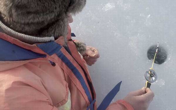 冰钓用什么线组?