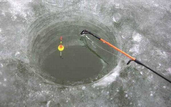 冰钓用什么浮漂?