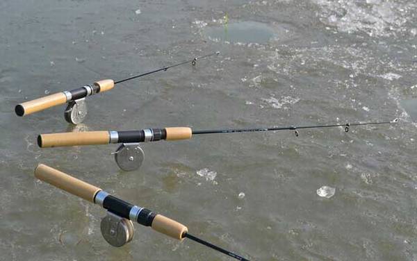 冰钓用什么钓竿?