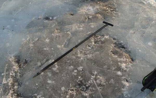 冰钓要哪些装备?