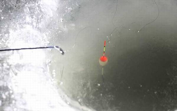 冰钓要哪些装备?