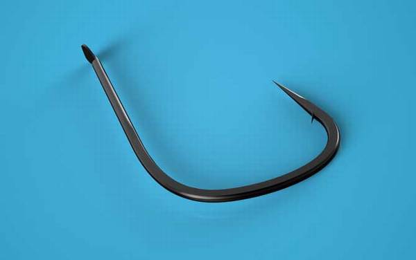选择鱼钩有哪些技巧?