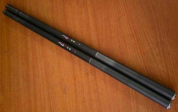 传统钓竿多长的最实用?