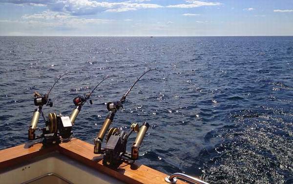 海钓用什么渔线轮好?