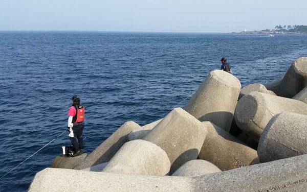 海钓用什么渔线轮好?