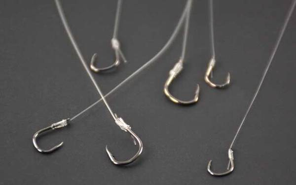 2.5号子线配几号主线?