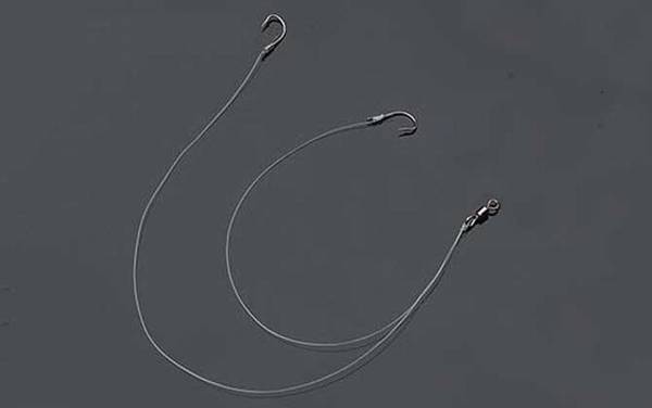 2.5号子线配几号主线?