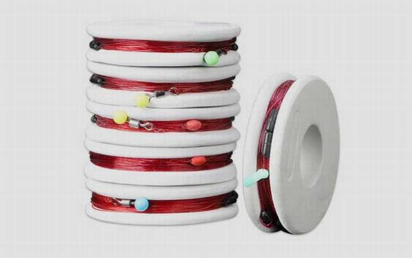 1.0号主线配0.8号子线合适吗?