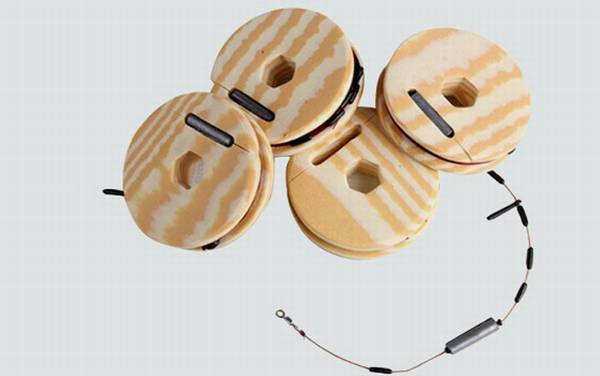 3.0号主线配2.0号子线能钓多大鱼?