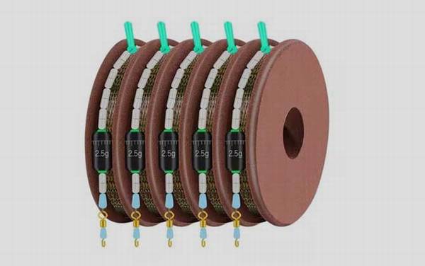 3.5号主线配几号子线?