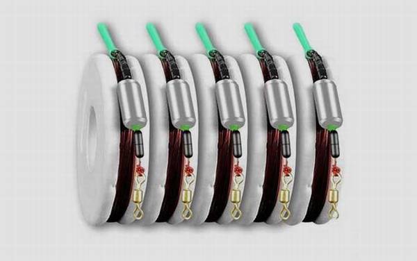 3.5号主线配2.5号子线能起多大鱼?