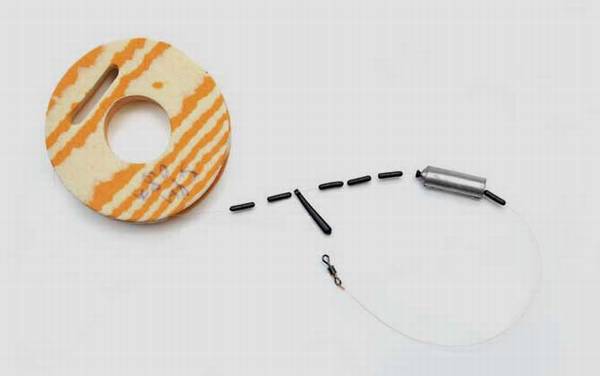 3.5号主线配2.5号子线能起多大鱼?