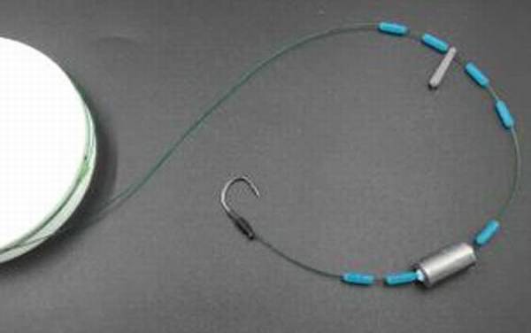 0.8号主线配几号子线?