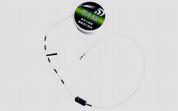 0.8号主线配几号子线?