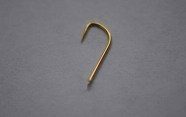 串钩用丸世钩还是金袖?