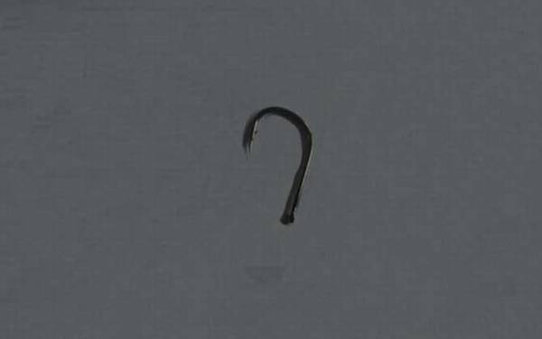 6号溪流钩相当于几号伊势尼?