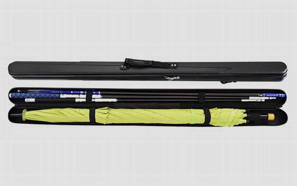 鱼竿包里面固定鱼竿的是什么?