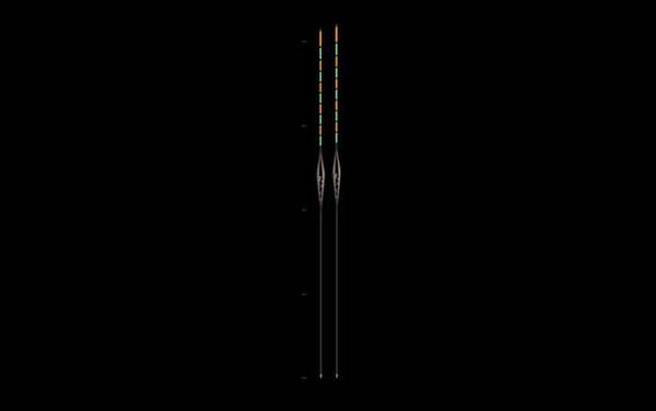 夜光漂自重大好还是自重小好?