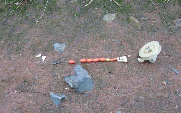 溪流钓有哪些钓法?