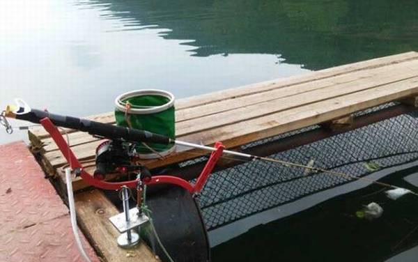 筏钓实用技巧大全