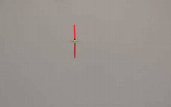 鱼漂的调法图解及漂相大全