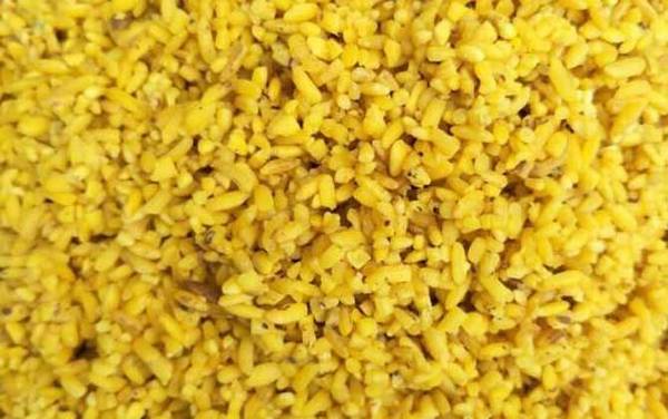 酒米怎么打窝效果好?