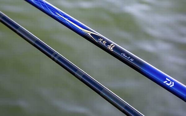 达瓦台钓竿推荐,一击最经典,其次是波纹龙、凛风、波纹鲤等!