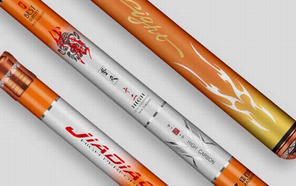 佳钓尼综合竿推荐,首推伏魔典藏版,其次是东来、伏魔擎天等!