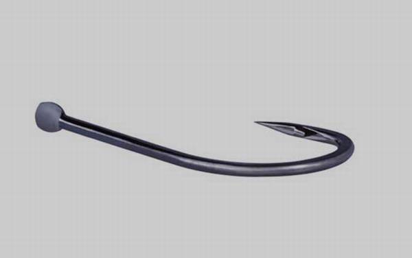 黑坑钓鲤鱼用海夕钩好吗?强度偏低,黑坑钓鲤鱼可用新关东钩!