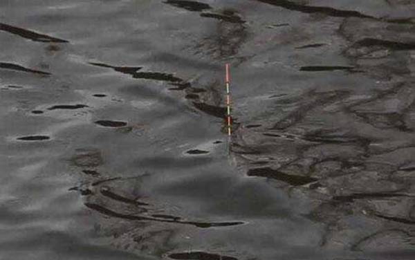 立漂如何调漂才正确?第一步是重铅到底,然后剪铅皮调灵敏度!