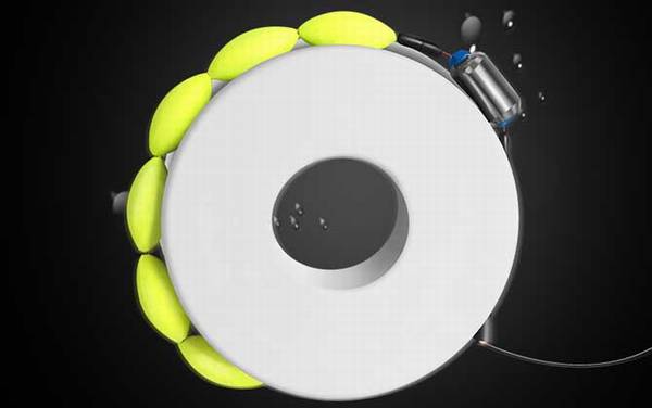 七星漂的使用方法,最适合传统钓,优点是操作简单且便于观漂!