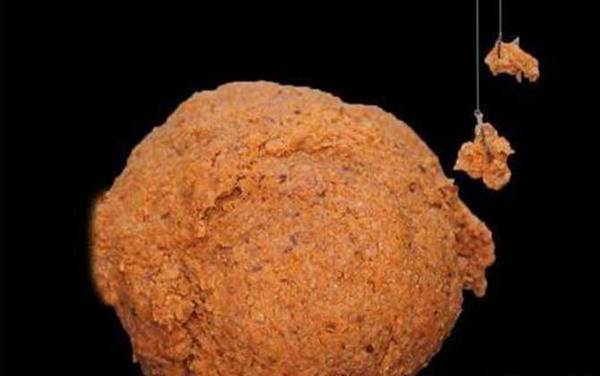 饵料入水就化怎么办?有5个常见的原因,很多新手都容易犯!