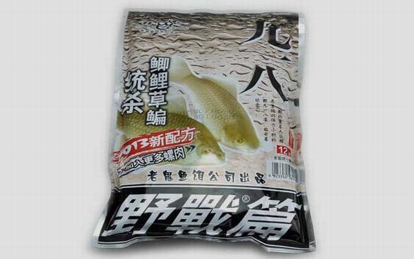 公认钓鲤鱼最好的饵料,试试这几款饵料,钓鲤鱼很少会“空军”!