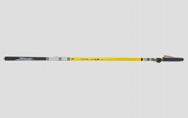 谷麦竿是什么竿?实际上就是前打竿,因适合“谷麦钓法”而得名!