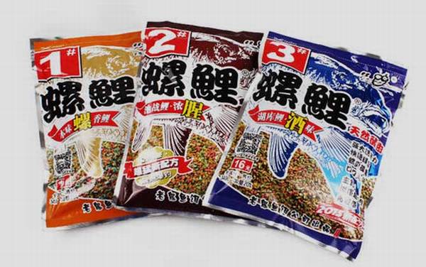 钓鱼饵料十大品牌,这10个饵料钓鱼品牌,最受钓鱼人青睐!