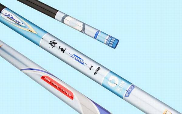推荐几款大家公认的好鱼竿,这8款鱼竿质量和性价比都非常高!
