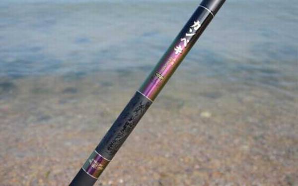 手竿种类有哪些?因划分依据不同,手竿还可再细分成很多种类!