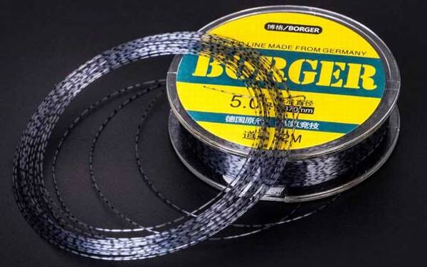 钓鱼线哪个品牌好?选这些品牌的钓鱼线,肯定不会让你后悔的!