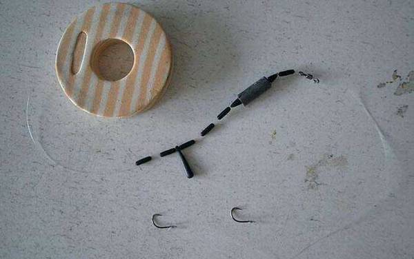 主线和子线搭配一览表,像这样搭配,线组强度高且能保护浮漂!