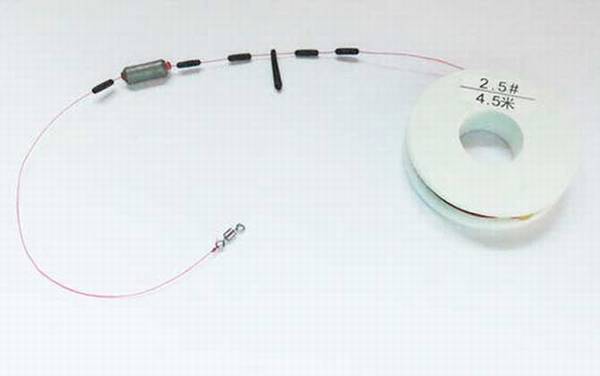 最结实的主线绑八字环方法,主线这样绑八字环,不伤主线还结实!