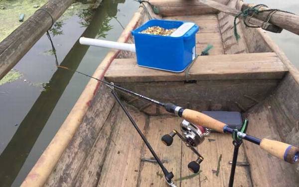 筏钓_入门技巧_线组搭配_正确钓法