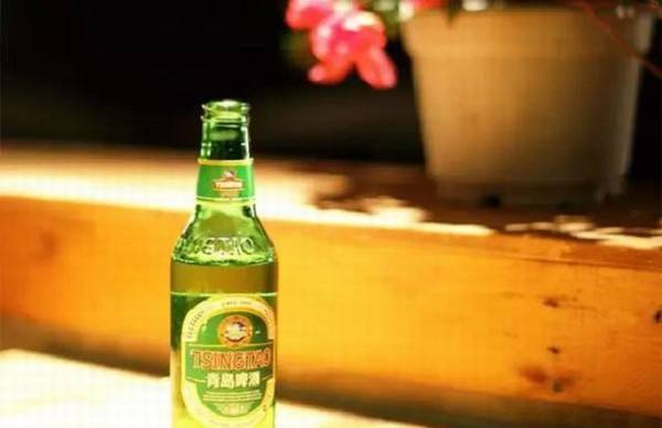 啤酒浇花方法技巧