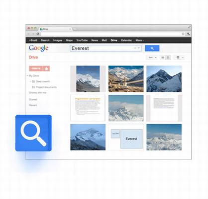 谷歌正式推出Google Drive云端硬盘