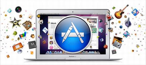 论应用程序商店:软件销售模式的变革