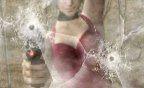 生化危机4和系列游戏杂感