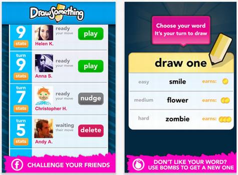 Zynga收购OMGPOP的我画你猜到底意图何在 Zynga收购OMGPOP意图何在