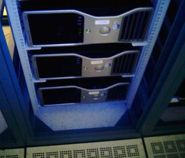 图说Google数据中心