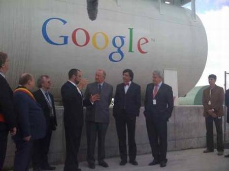 图说Google数据中心